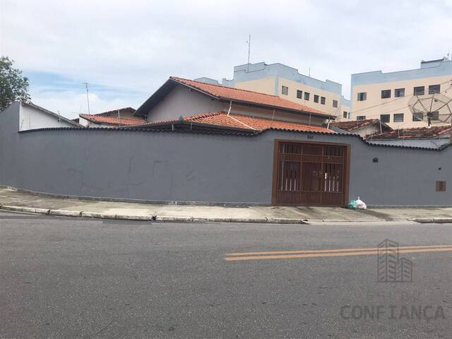 #CA228 - Casa para Venda em Caçapava - SP - 1