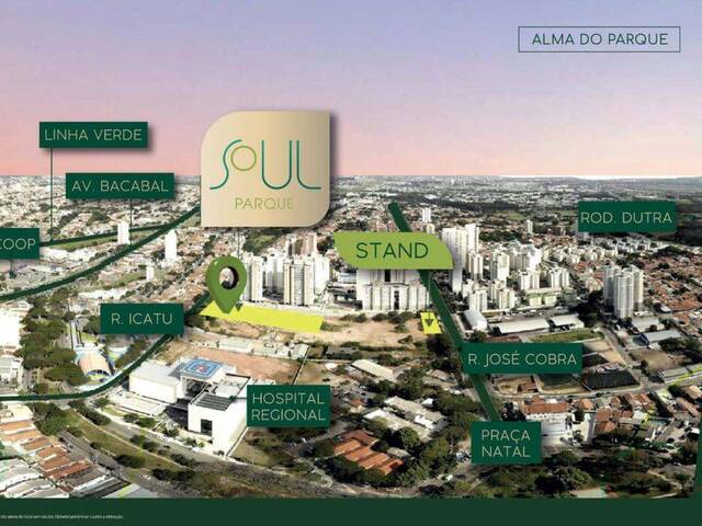 #LC280 - Apartamento para Venda em São José dos Campos - SP