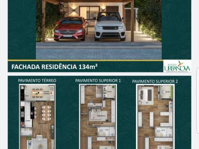 #SO282 - Casa para Venda em São José dos Campos - SP - 2