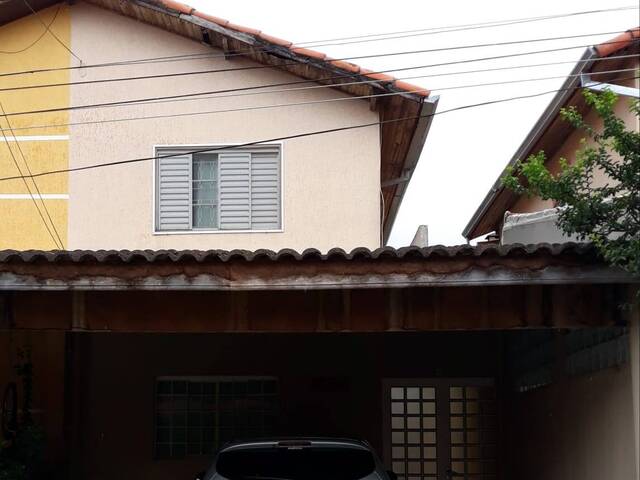 #CA313 - Casa para Venda em Jacareí - SP - 1