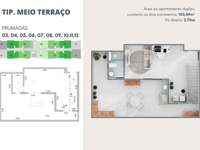 Apartamento para Venda em São José dos Campos - 4