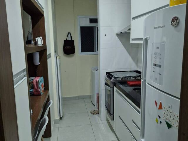 #AP706 - Apartamento para Venda em Jacareí - SP - 1