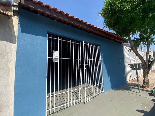 #CA1162 - Casa para Venda em São José dos Campos - SP - 1